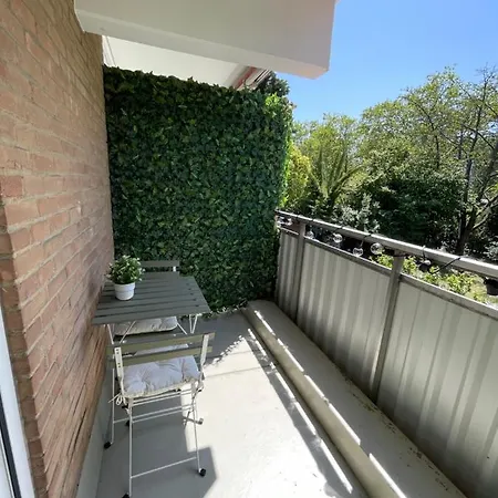 Deluxe Unterkunft In Bonn Exterior foto