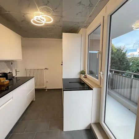 Deluxe Unterkunft In Bonn Exterior foto