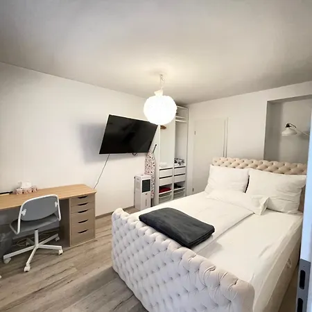 Deluxe Unterkunft In Bonn Exterior foto